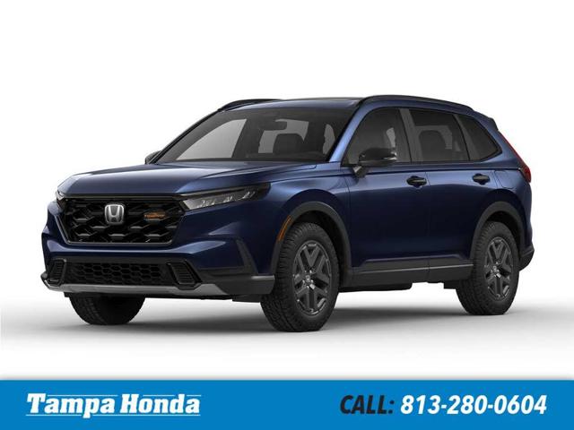 2026 Honda CR-V Hybrid TrailSport AWD