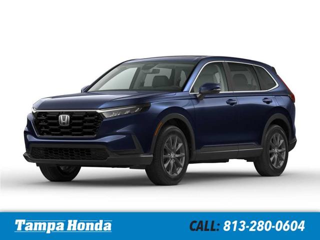 2026 Honda CR-V EX-L FWD