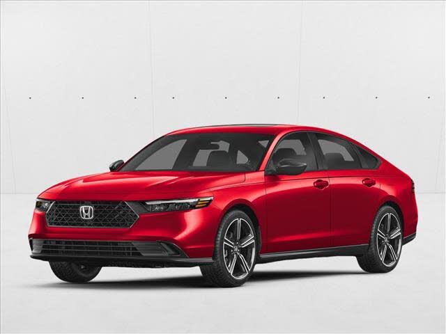 2026 Honda Accord Sedan SE FWD
