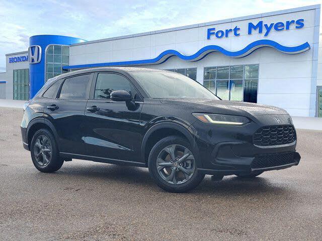 2026 Honda HR-V LX FWD