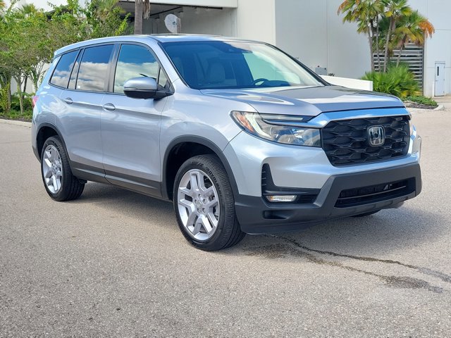 2024 Honda Passport EX-L