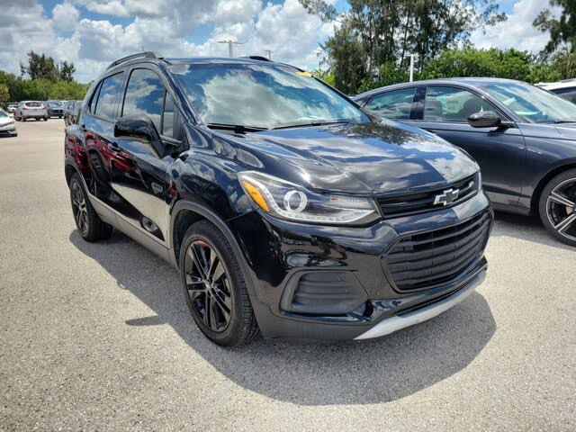 2021 Chevrolet Trax LT FWD