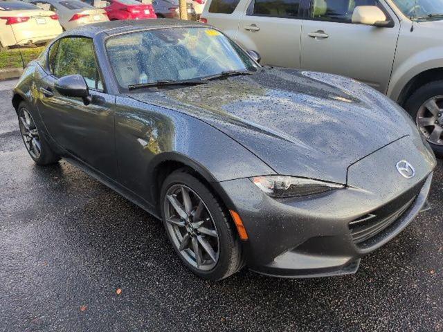 2022 Mazda MX-5 Miata RF Grand Touring