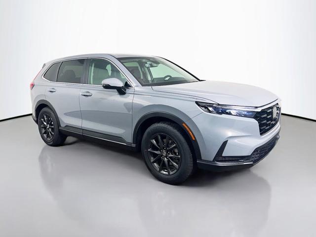 2026 Honda CR-V EX-L FWD