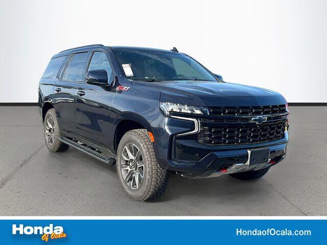 2024 Chevrolet Tahoe Z71 4WD