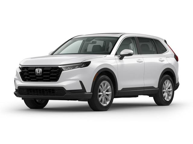 2025 Honda CR-V EX-L FWD