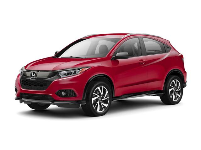 2020 Honda HR-V Sport FWD