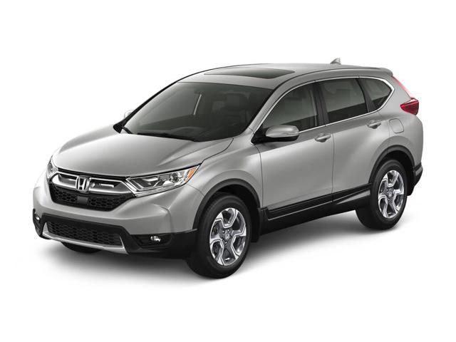 2019 Honda CR-V EX-L FWD