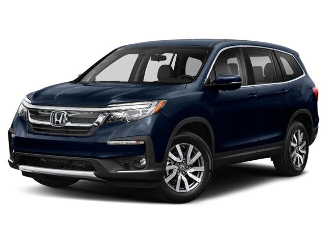 2021 Honda Pilot EX FWD
