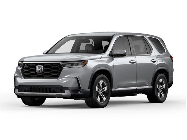 2024 Honda Pilot EX-L FWD with Captains Chairs