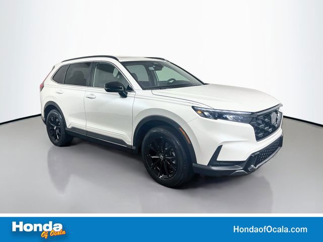 2025 Honda CR-V Hybrid Sport-L AWD