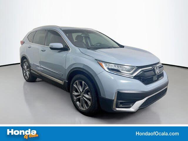 2020 Honda CR-V Touring FWD