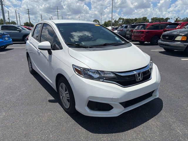 2020 Honda Fit LX FWD