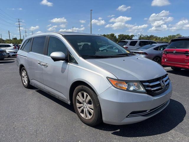 2014 Honda Odyssey EX-L FWD