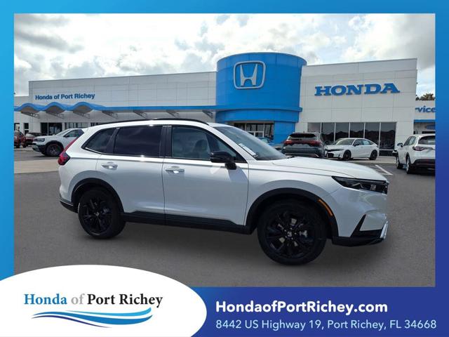2026 Honda CR-V Hybrid Sport Touring AWD