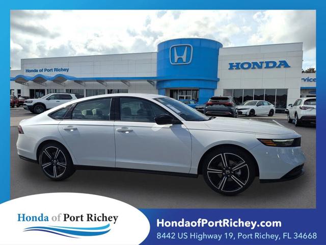 2026 Honda Accord Sedan SE FWD
