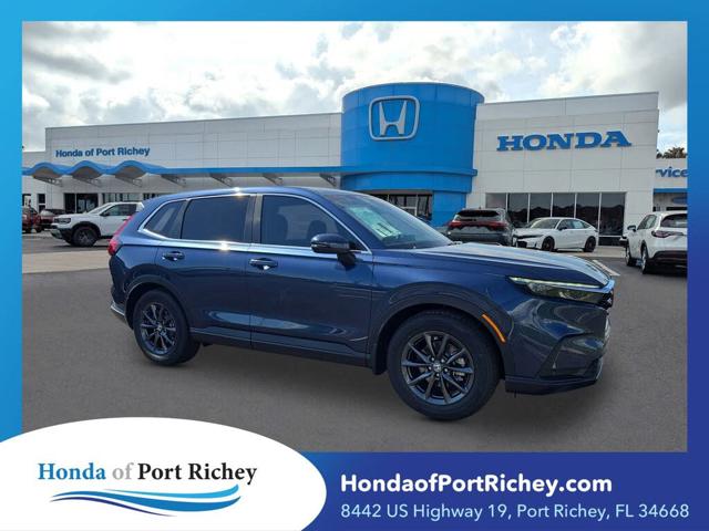 2026 Honda CR-V EX-L FWD