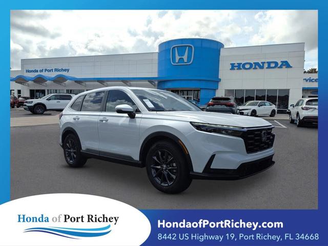 2026 Honda CR-V EX-L FWD
