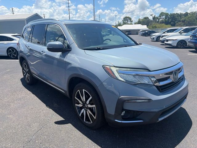2022 Honda Pilot Elite