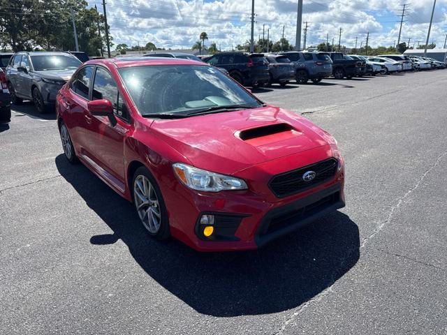 2021 Subaru WRX Premium