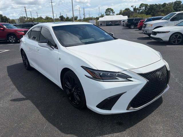 2019 Lexus ES 350 F SPORT