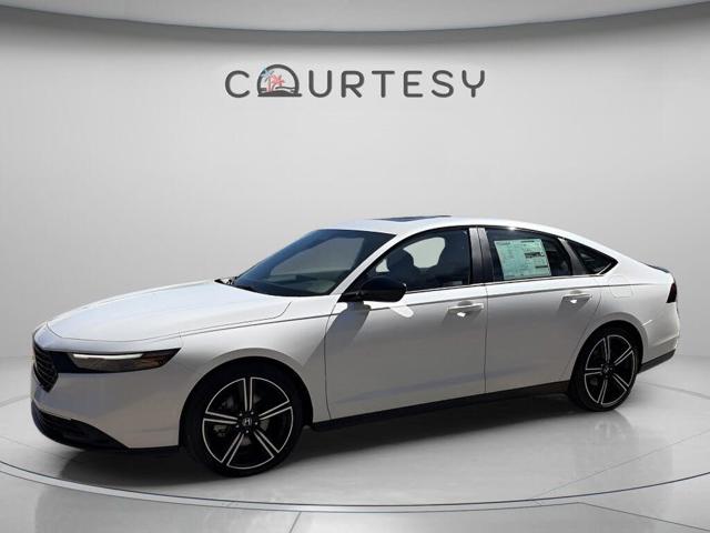 2026 Honda Accord Hybrid Sport FWD