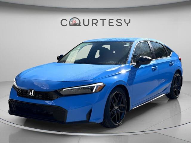 2026 Honda Civic Hatchback Sport FWD