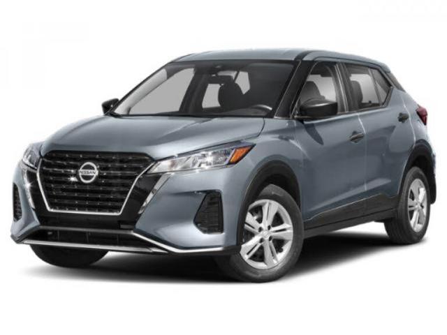 2021 Nissan Kicks S FWD