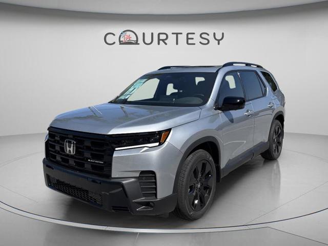 2026 Honda Pilot Black Edition AWD