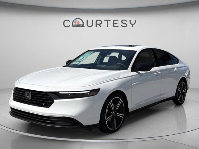 2026 Honda Accord Sedan SE FWD