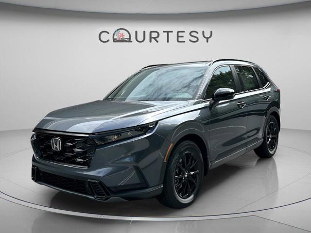 2026 Honda CR-V Hybrid Sport-L FWD