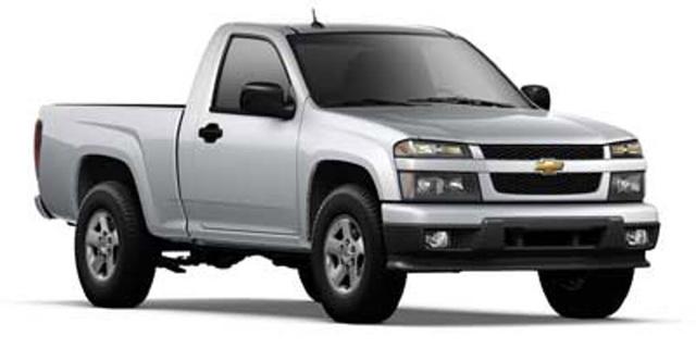 2011 Chevrolet Colorado LT