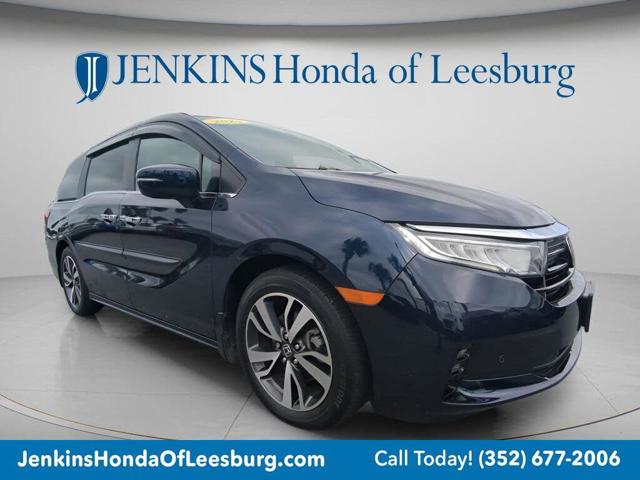 2024 Honda Odyssey Touring FWD
