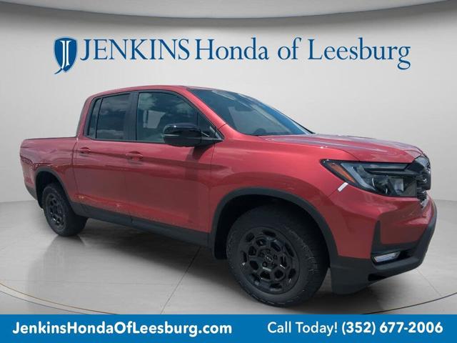 2026 Honda Ridgeline TrailSport S