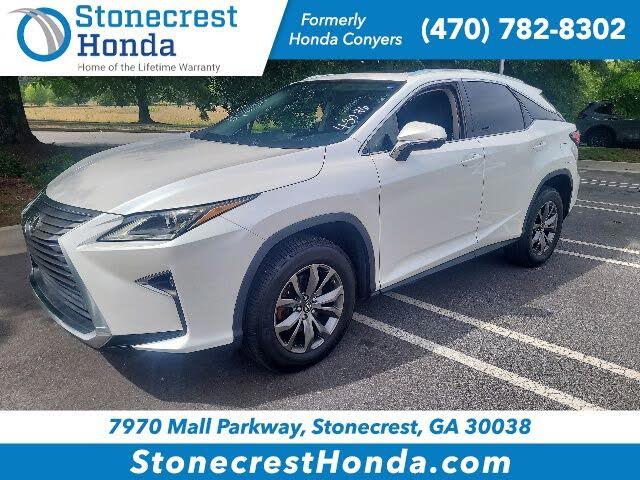 2016 Lexus RX 350 350 AWD
