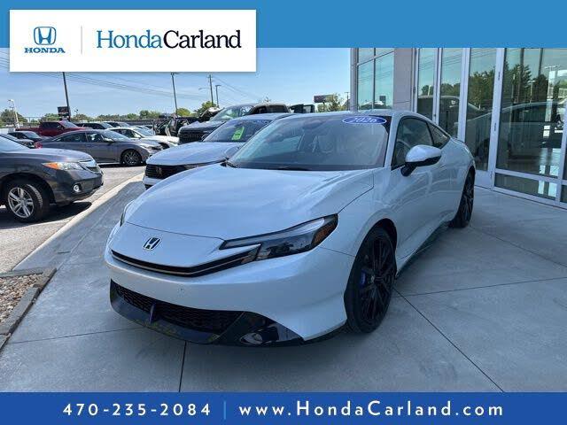 2026 Honda Prelude Hybrid