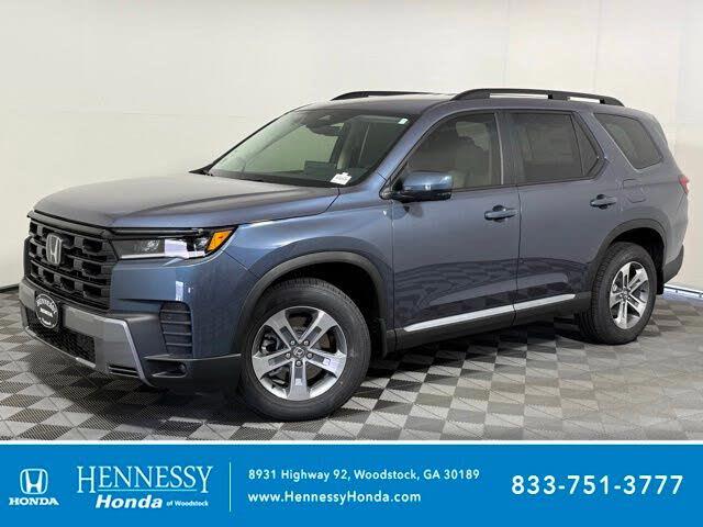 2026 Honda Pilot EX-L FWD