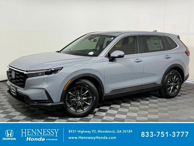 2026 Honda CR-V EX-L FWD