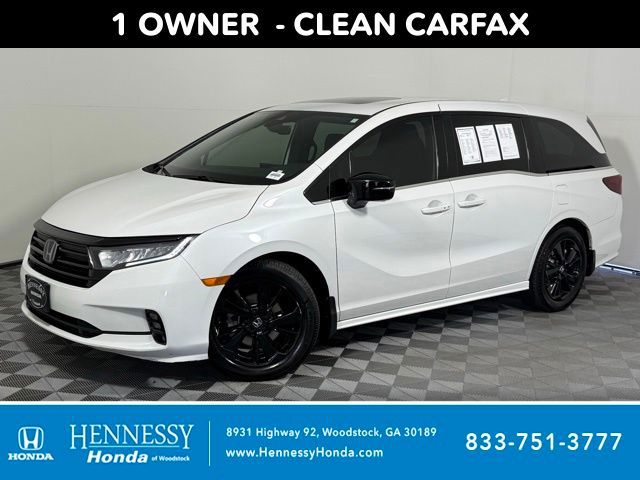 2023 Honda Odyssey Sport FWD