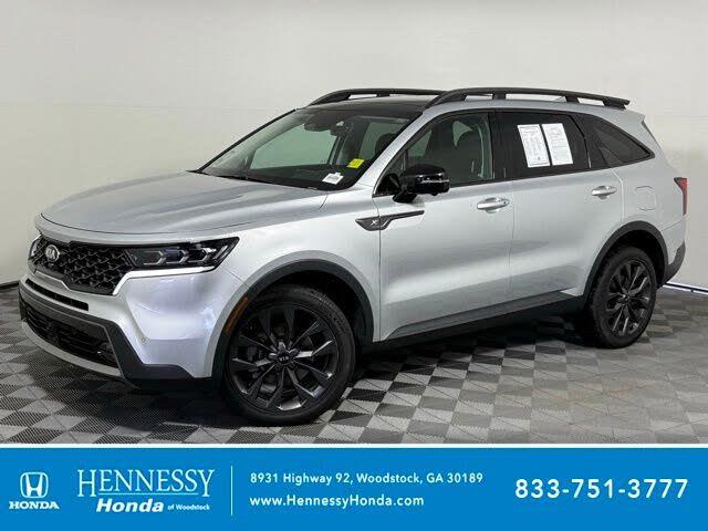 2021 Kia Sorento SX Prestige X-Line