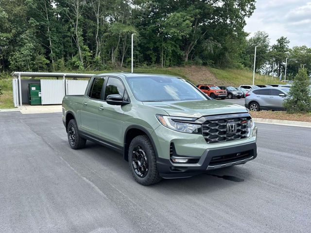 2026 Honda Ridgeline TrailSport S