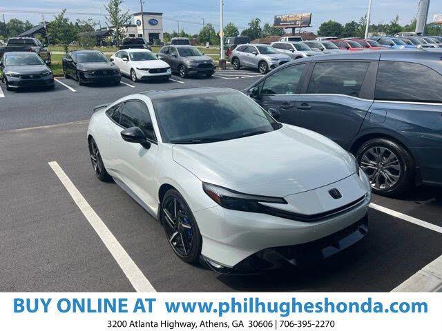 2026 Honda Prelude Hybrid Two-Tone