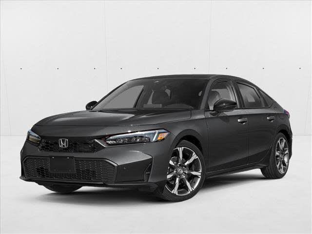 2025 Honda Civic Hatchback Hybrid Sport Touring Hatchback FWD