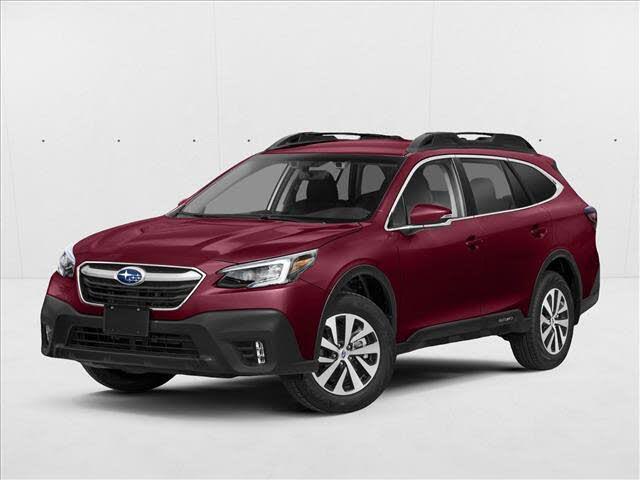 2022 Subaru Outback Premium AWD