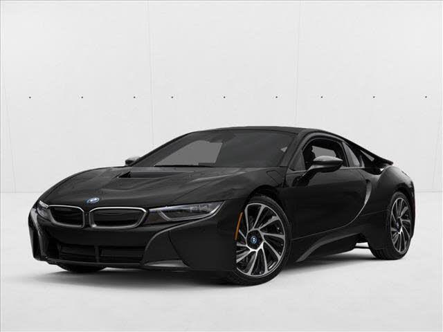 2015 BMW i8 Base