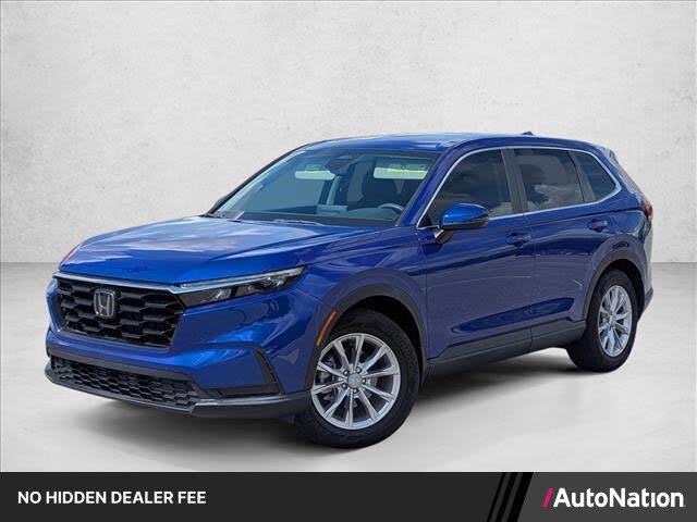 2024 Honda CR-V EX