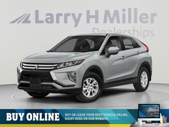 2019 Mitsubishi Eclipse Cross ES