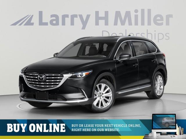 2021 Mazda CX-9 Signature