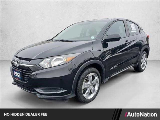 2018 Honda HR-V LX FWD