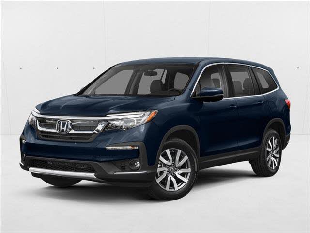 2020 Honda Pilot EX AWD